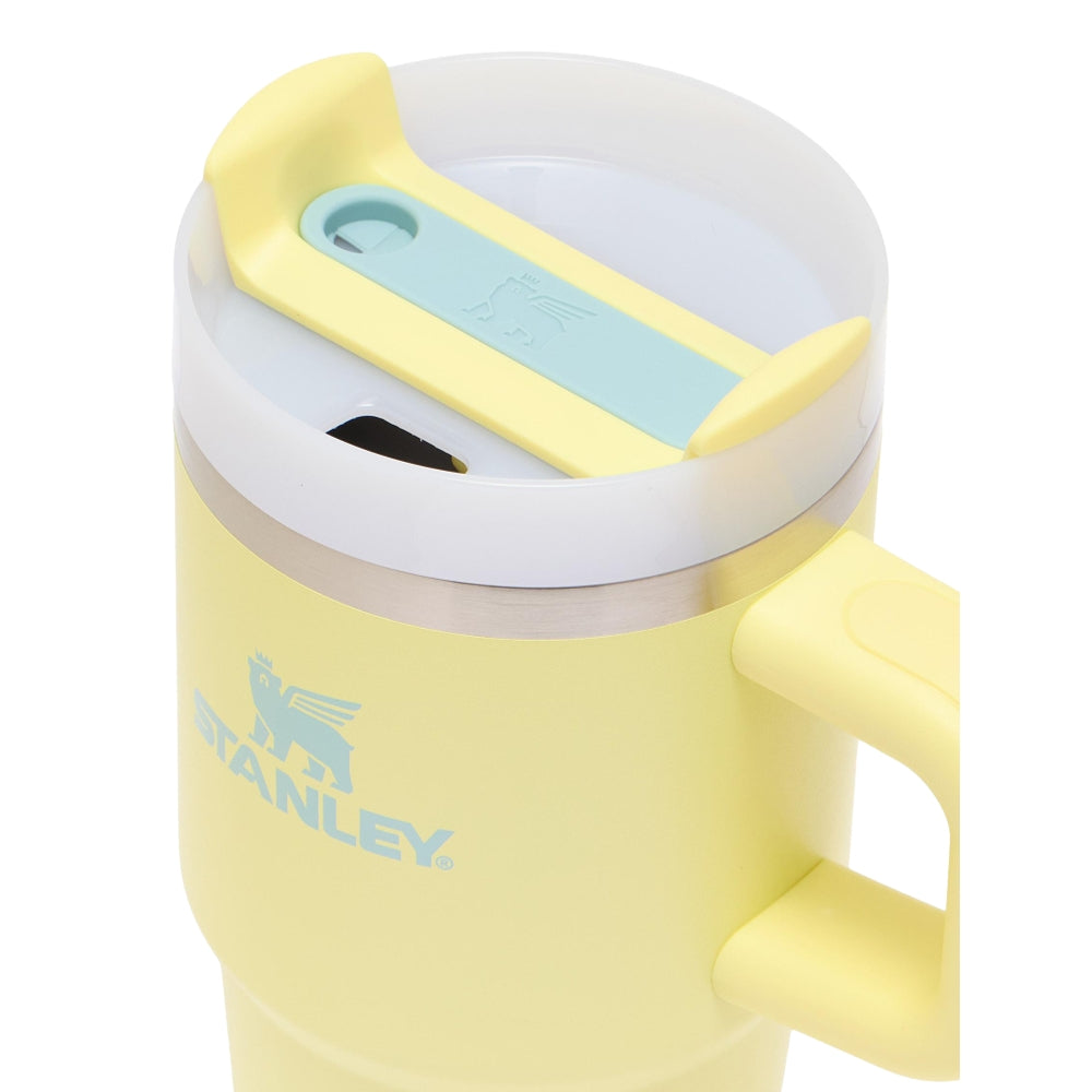 STANLEY 20OZ QUENCHER H2.0 TUMBLER-POMELO