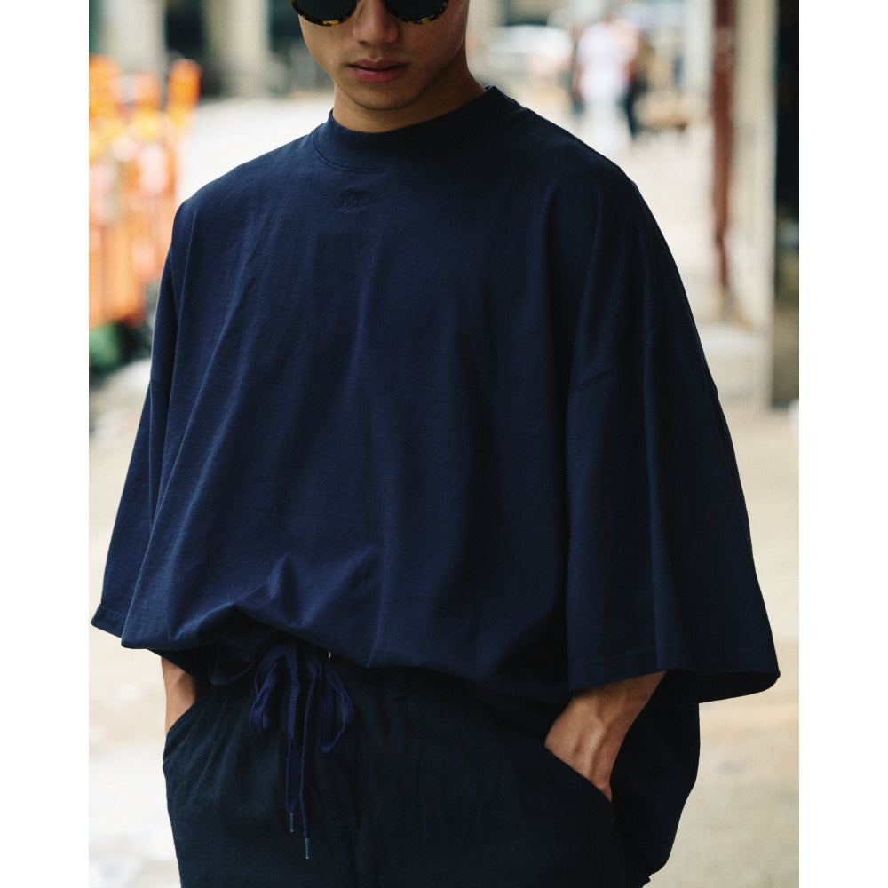 A.H SHORT SLEEVE T-SHIRT WHITE