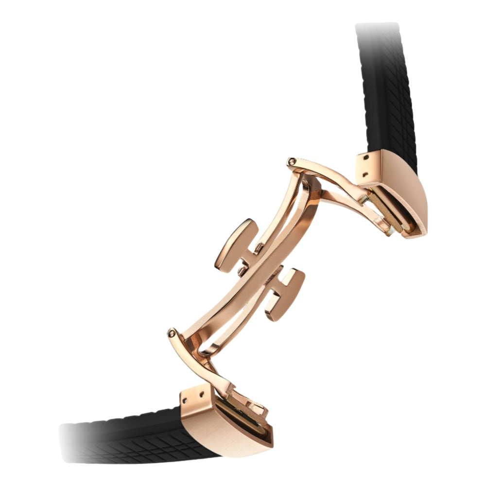 NO IDENTITY AQUANOID-ROSIE BLACK