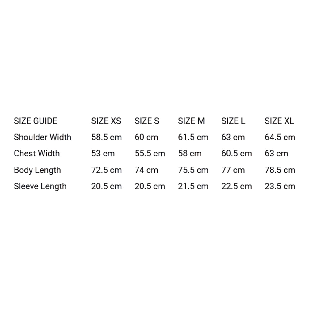 MADNESS BADGE (S) UNIFORM T-SHIRT-BLUE