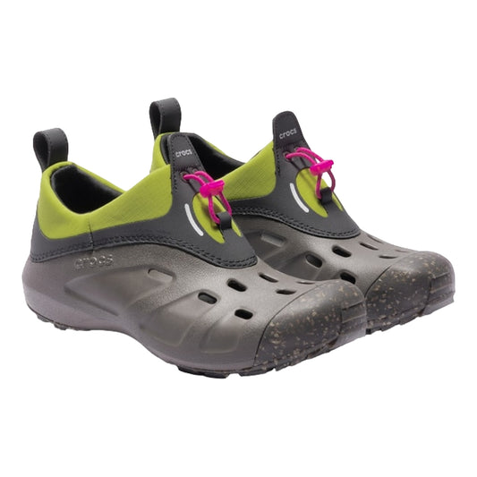 CROCS QUICK TRAIL LOW TECH-DARK CHOCOLATE