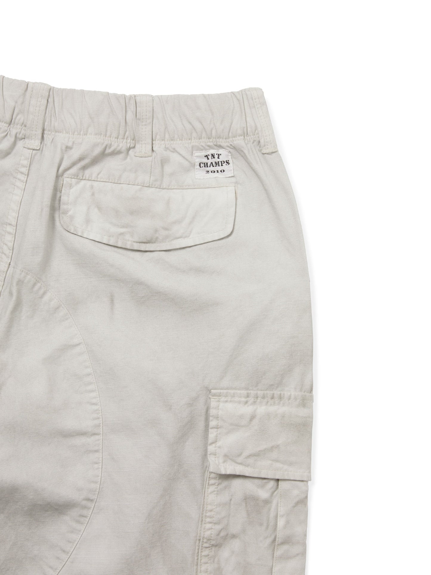 THIS IS NEVER THAT CARGO PANT-DUSTY STONE
DUSTY STONE