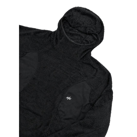 NINE POINT NINE ELEMENT PRIMALOFT HOODIE-BLACK