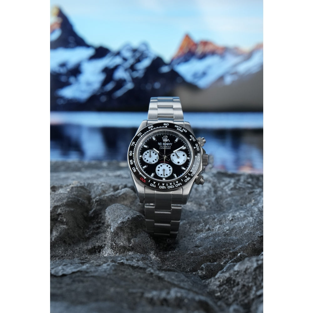 NO IDENTITY DAYTONOID-BLACK KNIGHT