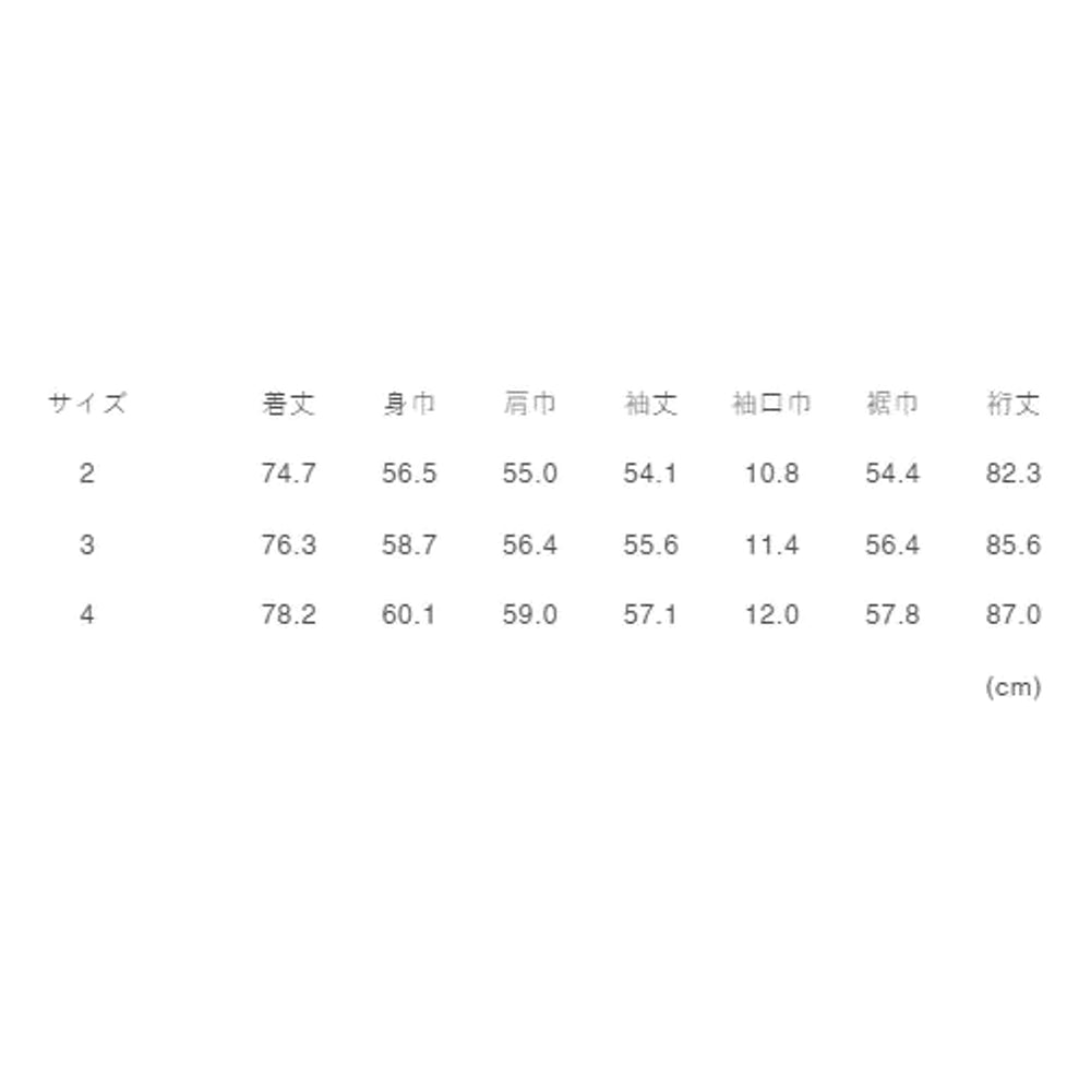 FUNDAMENTAL DENIM 2ND SHIRT 3YR WASH-INDIGO