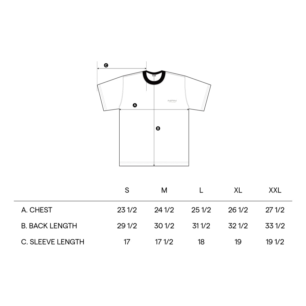 DOWNHILL BIKER TRACK TEE