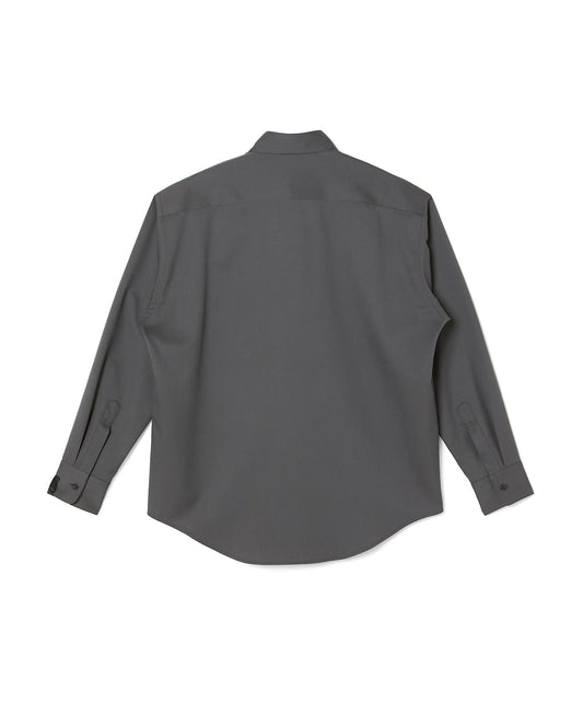 N.HOOLYWOOD DRESS SHIRT
-CHARCOAL