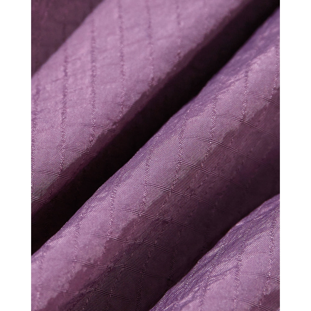 NINE POINT NINE ELEMENT 3D POCKET RIPSTOP SHORTS-PURPLE