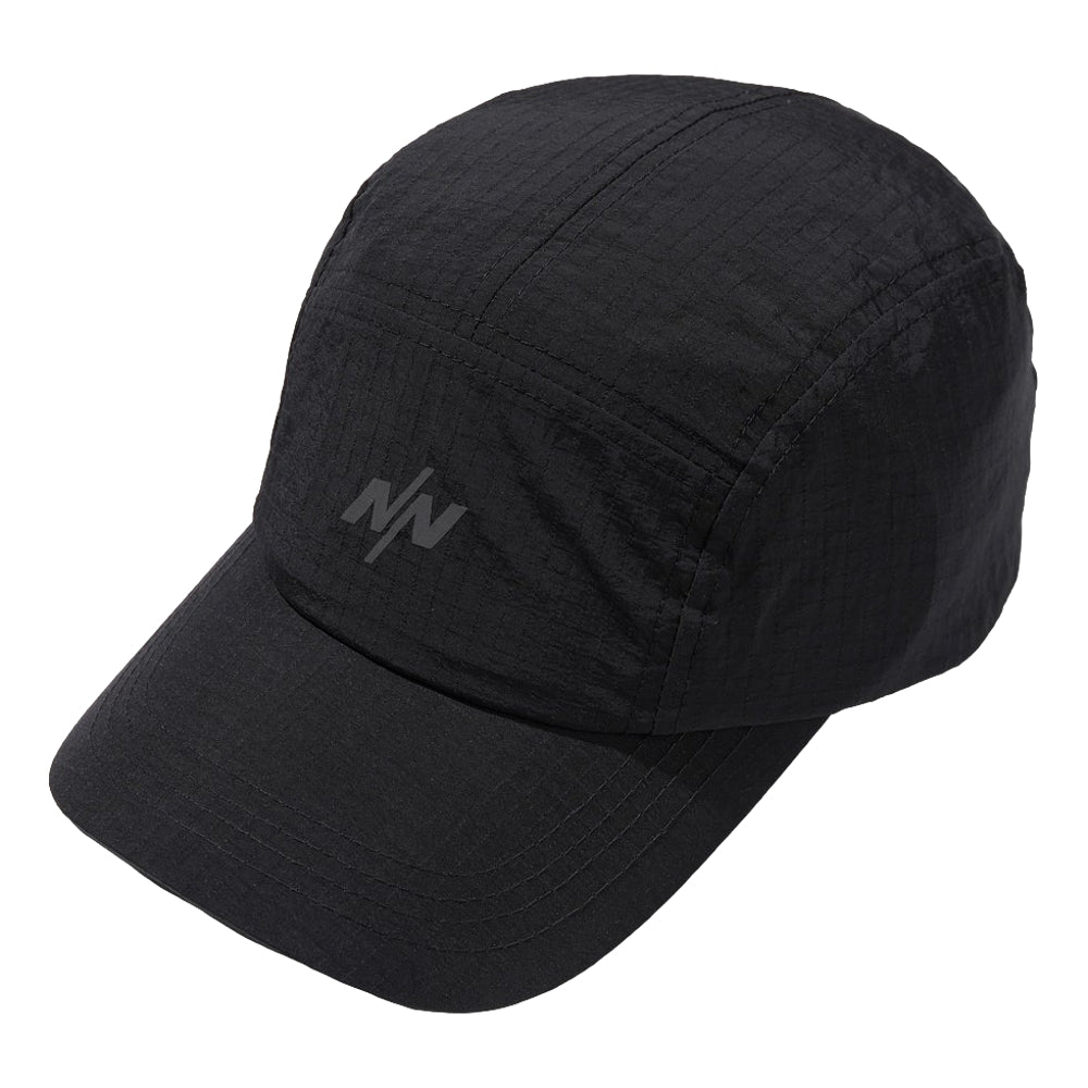 NINE POINT NINE ELEMENT RIPSTOP CAP-BLACK