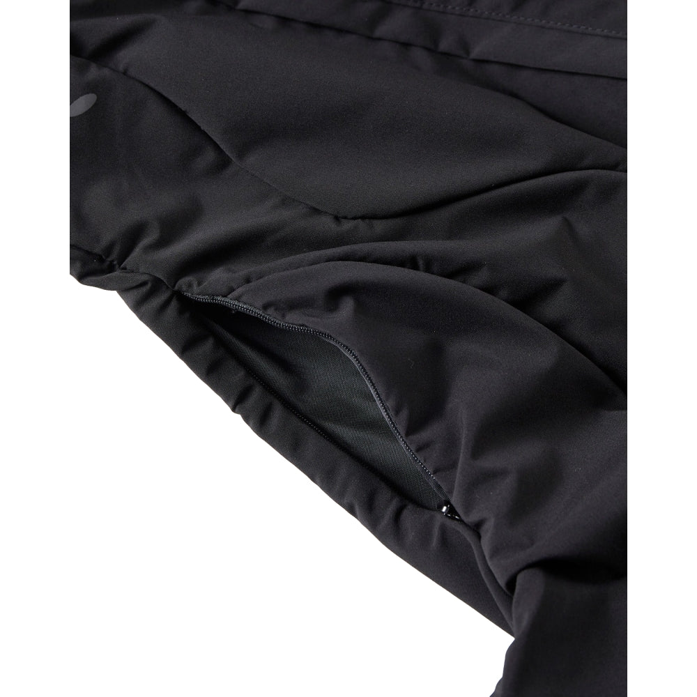 NINE POINT NINE ELEMENT SECOND SKIN BACKPACK-BLACK