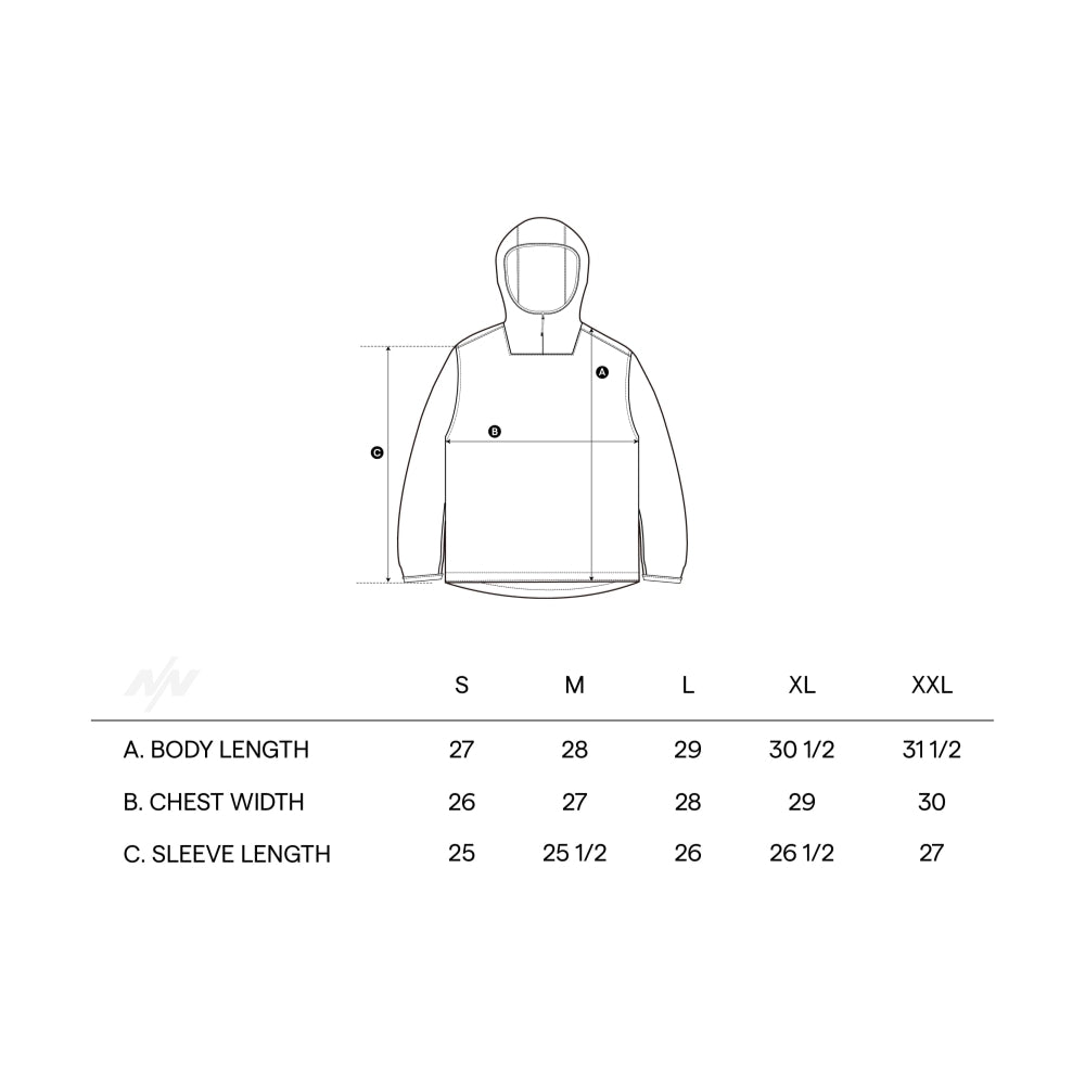 ELEMENT 3L SHELL COACH JACKET