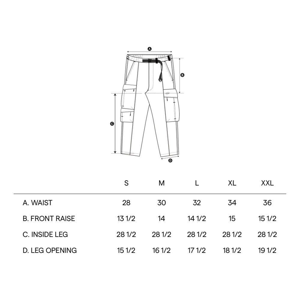 ELEMENT EXPERT PANTS