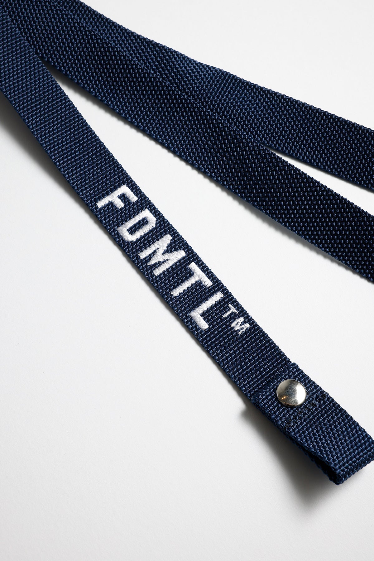 FUNDAMENTAL FDMTL BELT-NAVY