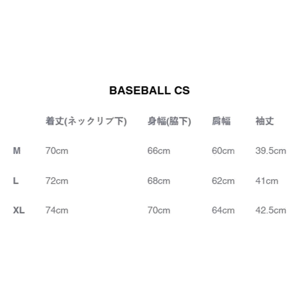 BOWWOW FINK E. BASEBALL TEE-BLACK