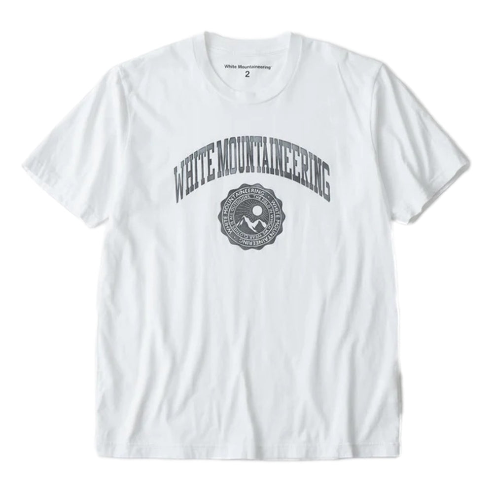 FLOCKY PRINT T-SHIRT