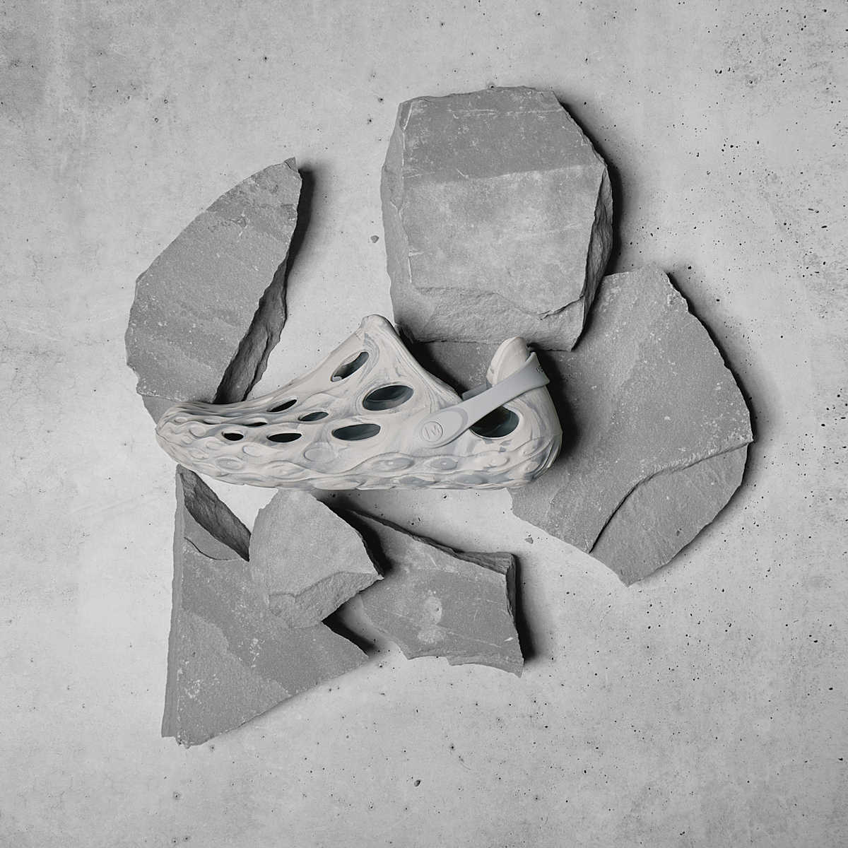 MERRELL HYDRO MOC-CLOUD/HIGHRISE