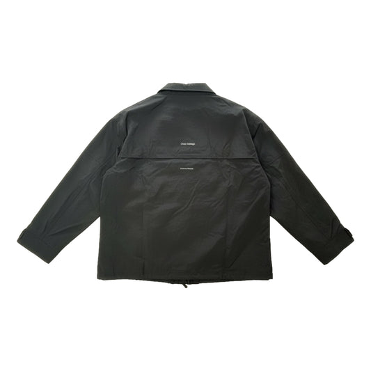 OPEN DIALOGUE x ARCHIVAL REINVENT 3D POCKET JACKET-BLACK
