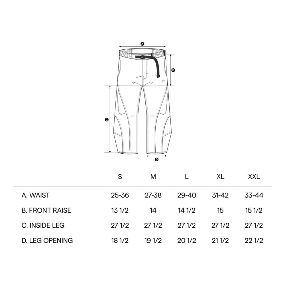 GRADE ANKLE BREAKER PANTS