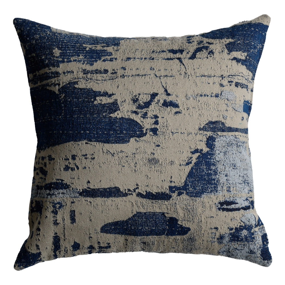 JACQUARD CUSHION COVER