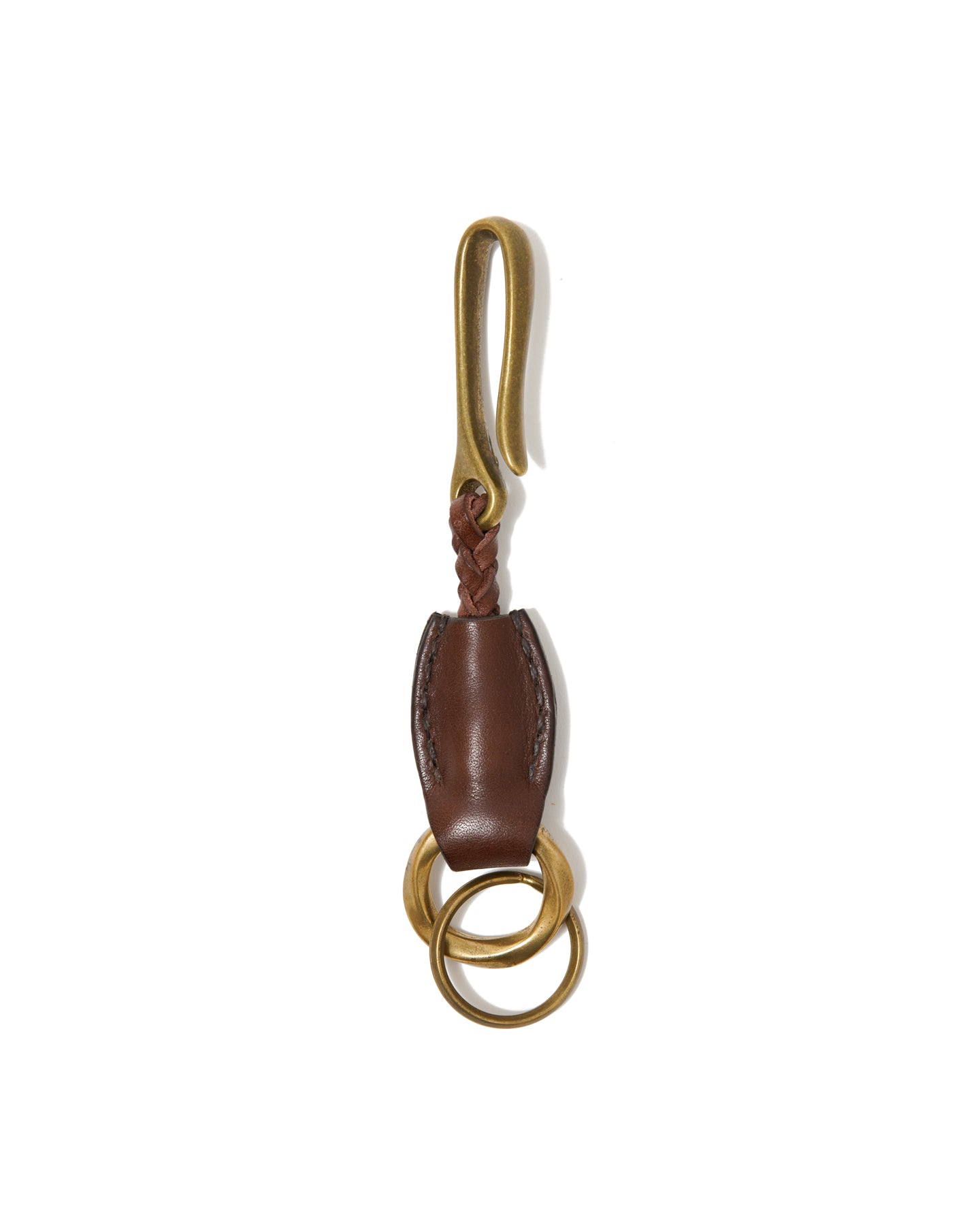 MASSES KEY CHAINS-BROWN