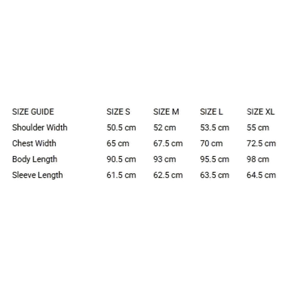 MADNESS FOREST RANGER (TAKE DOWN) OVERCOAT-MOONROCK