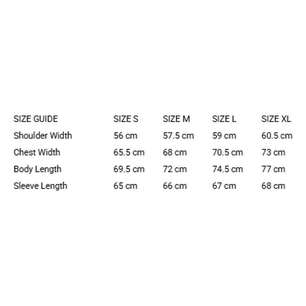 MADNESS MIL-TYPE ALL CONDITIONS PT JACKET-GLACIER GRAY