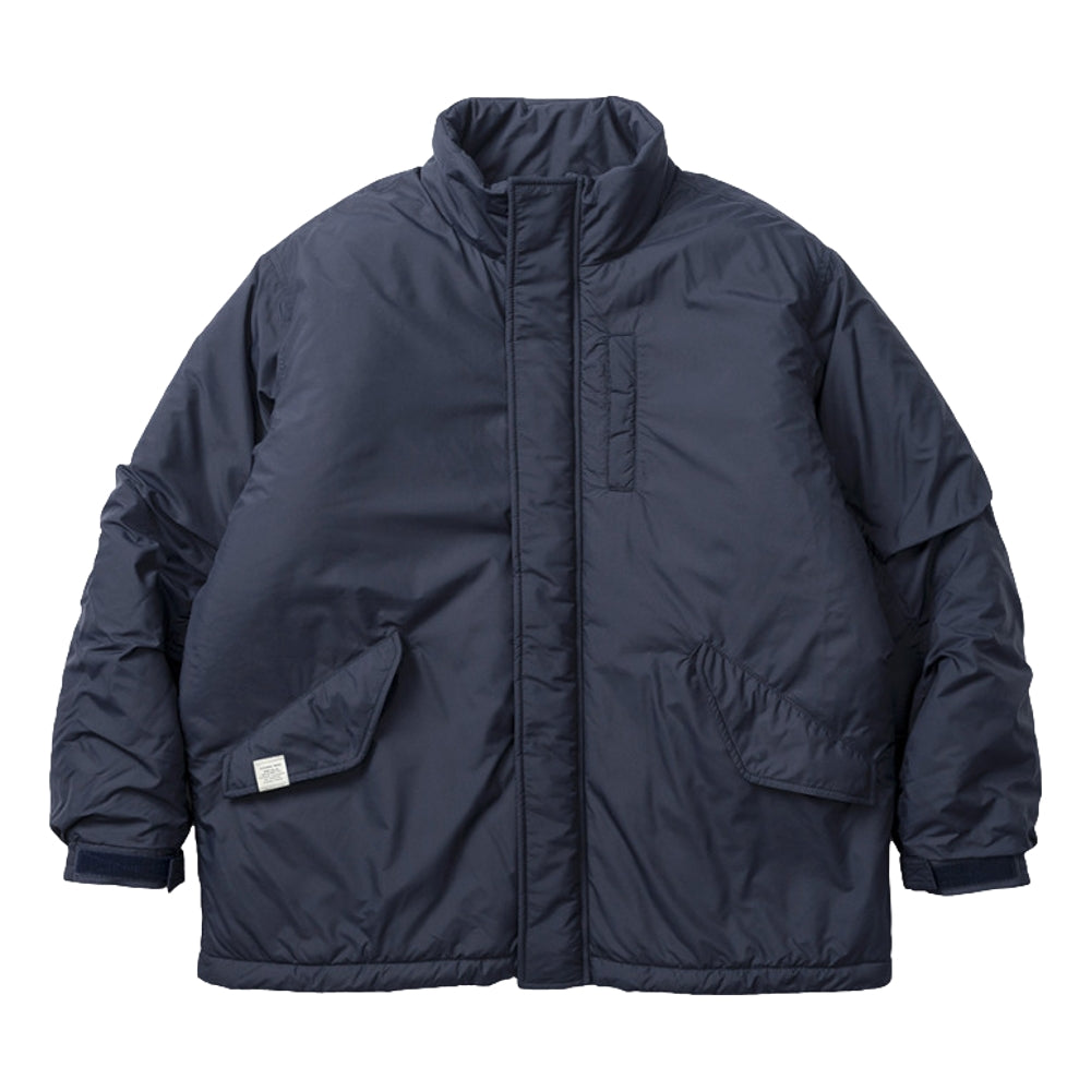 MADNESS MIL-TYPE EVO HALF PUFFER 2.0-NAVY – Open Dialogue