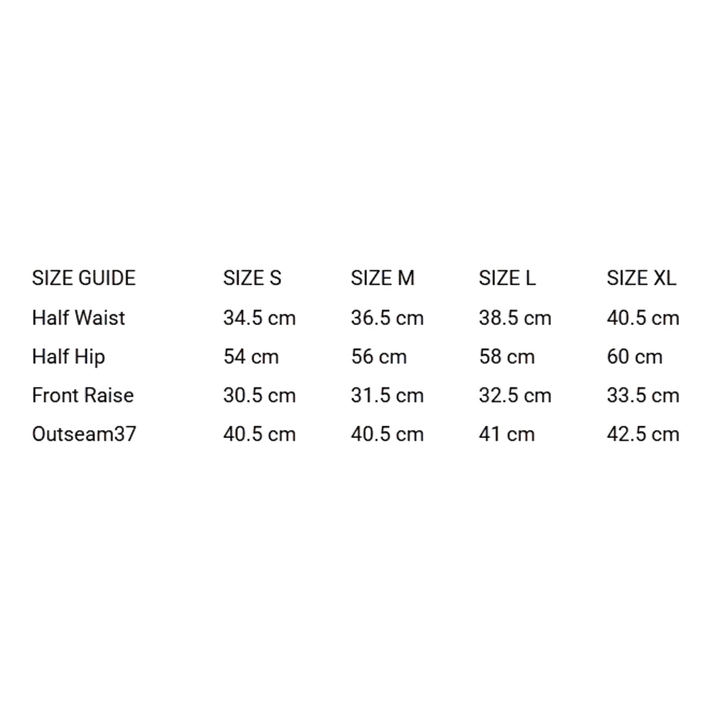 MADNESS STD LOGO NYLON ESSENTIAL SHORTS (16")-CEMENT