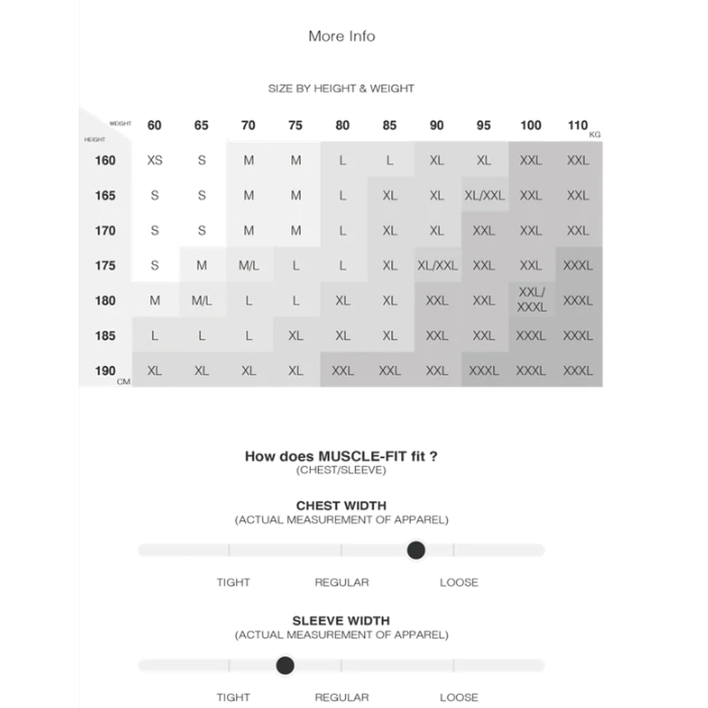 JOINED CNY24 LOONG ADAPT DROP SHOULDER MUSCLE TEE - INDIGO