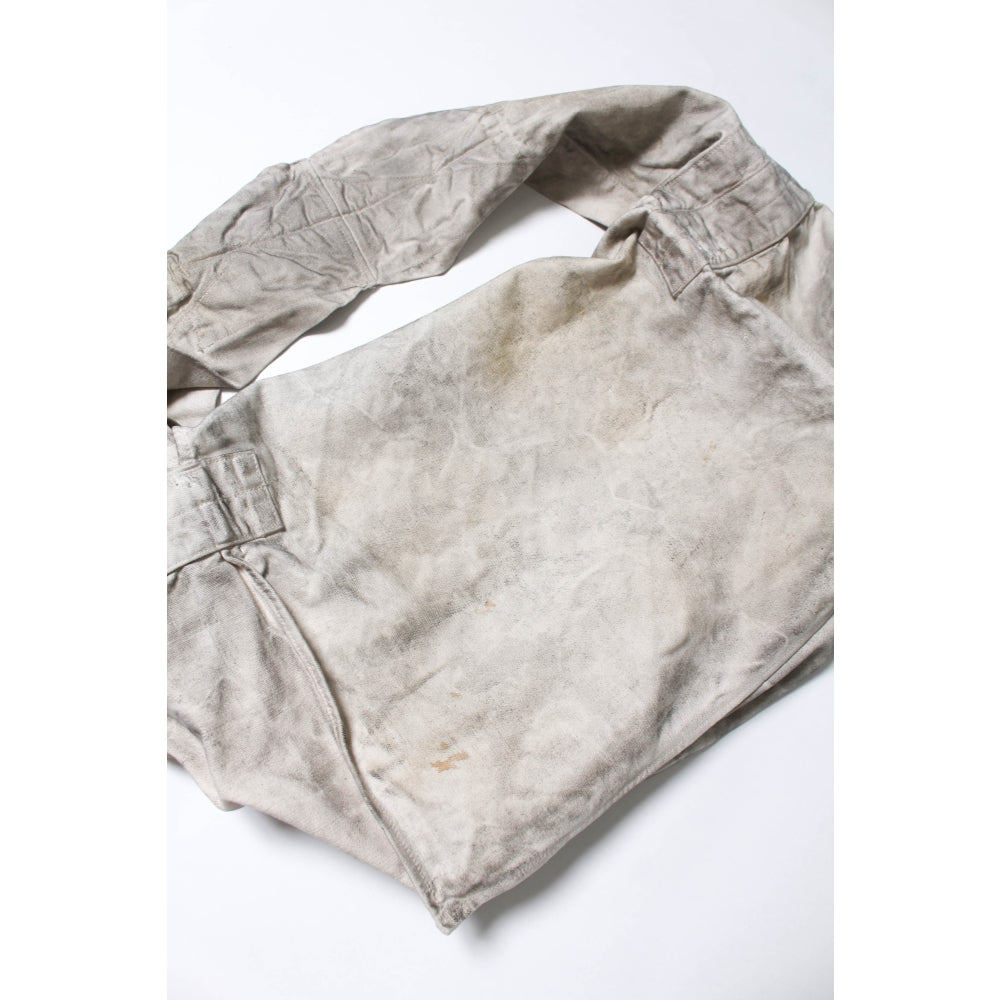 BOWWOW NEWSPAPER BAG-WHITE