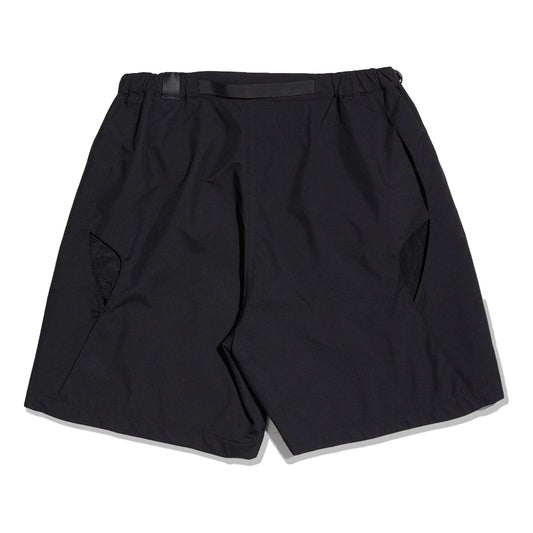 NINE POINT NINE NOVA LAYER SHORTS-BLACK