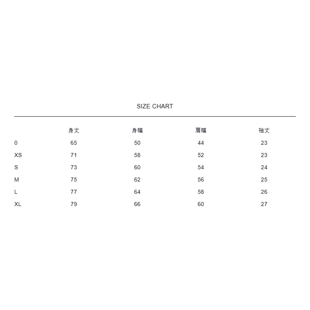 Nanamica OOAL GRAPHIC TEE-WHITE