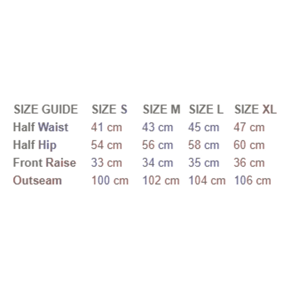 MADNESS POLYESTER CHINO PANTS