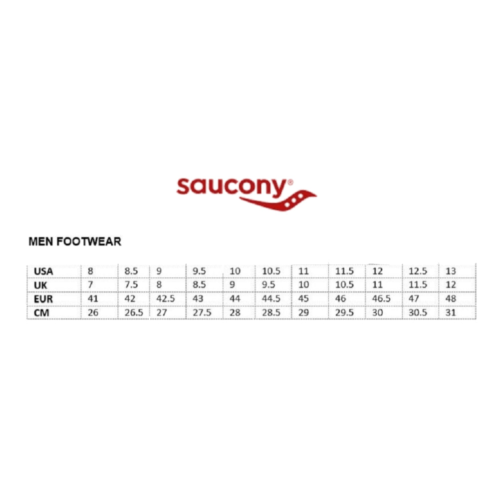 SAUCONY X 3SIXTEEN GUIDE 7-LIME