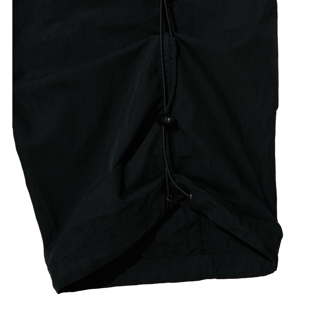 SIDE POCKET NYLON PANTS
