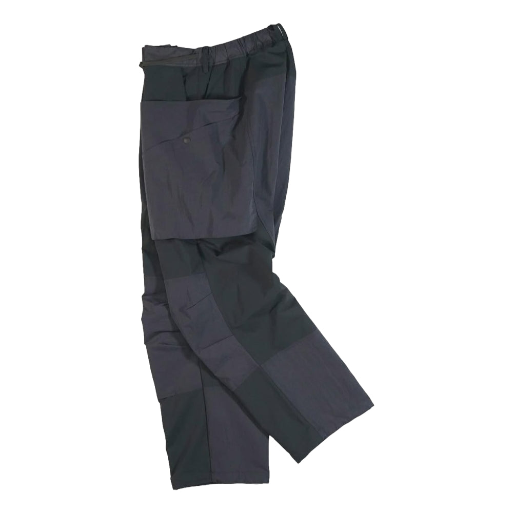 NORBIT SOFT SHELL SAMUE PANTS-GREY