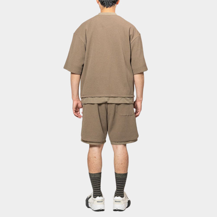 SOLOTEX WAFFLE EASY SHORTS