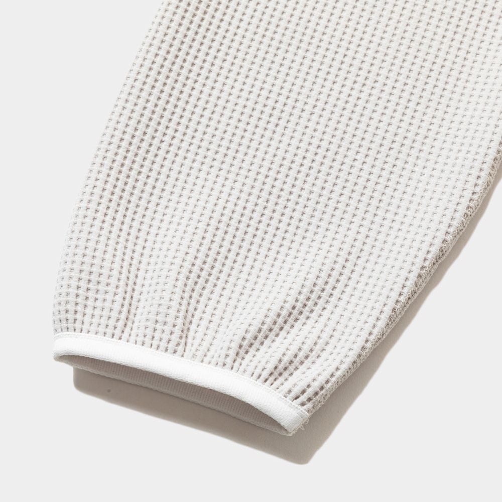 SOLOTEX WAFFLE HOODIE