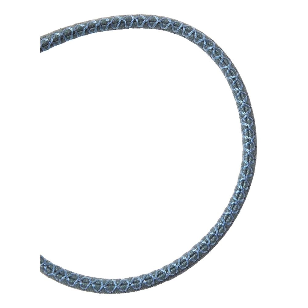 WHIP STITCH BRACELET COW LEATHER