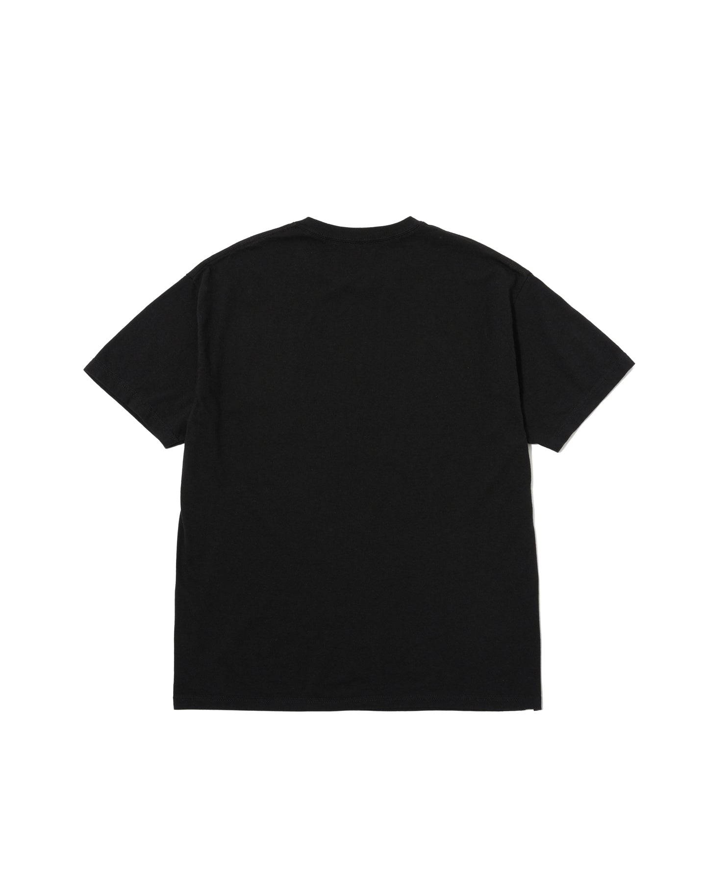 MASSES T-SHIRT SLOW RIDE-BLACK