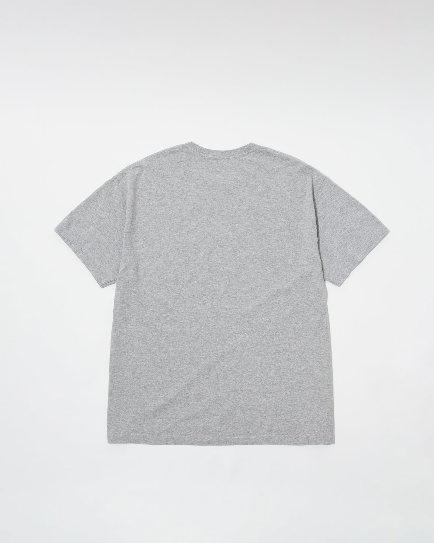 MASSES T-SHIRT SLOW RIDE-HEATHER GREY