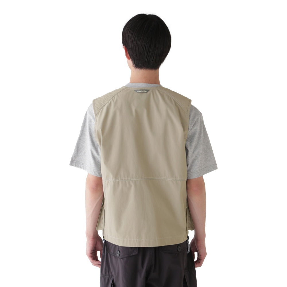 50 TOUGH ARAMID VEST (M)