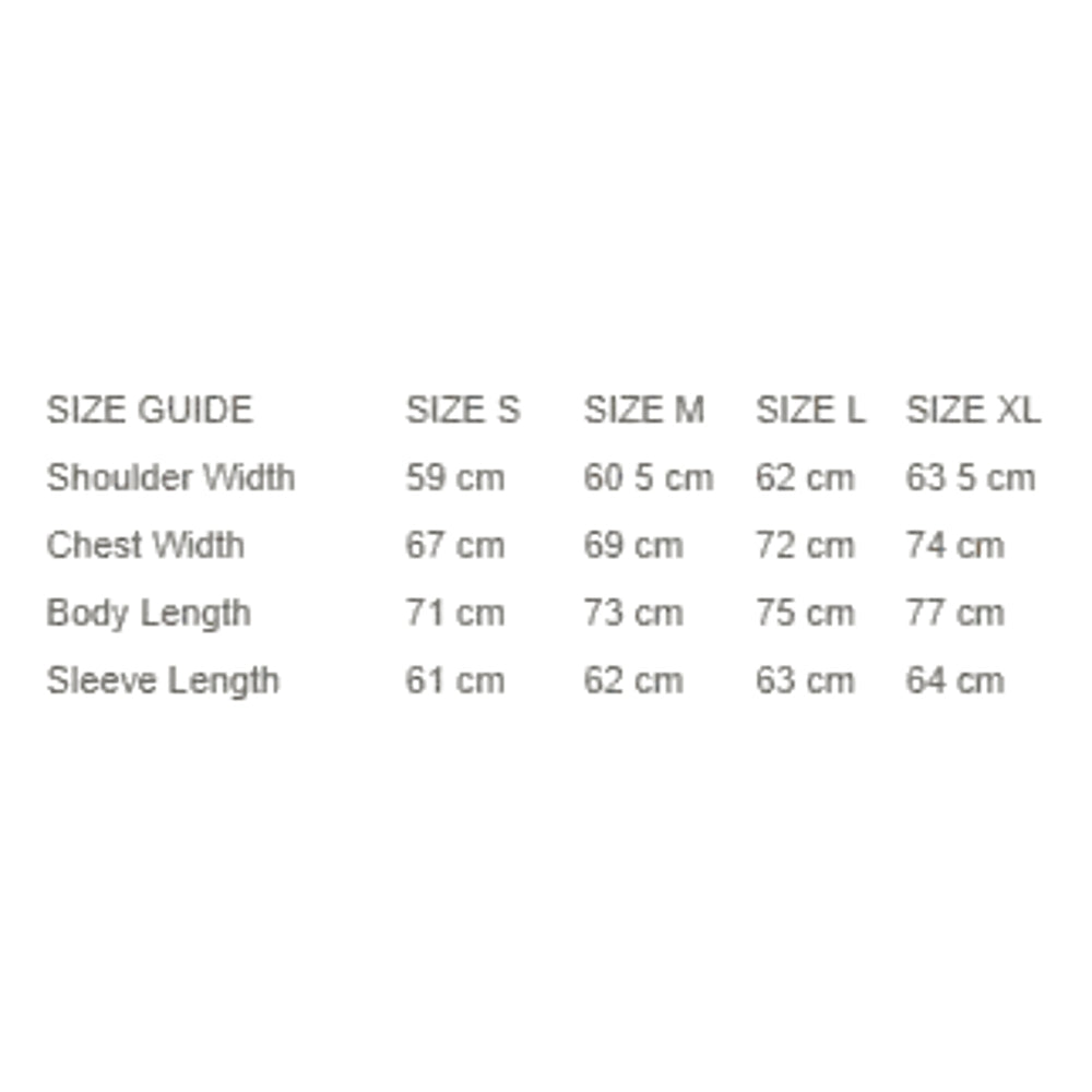 MADNESS V LINE WINDBREAKER-GREY