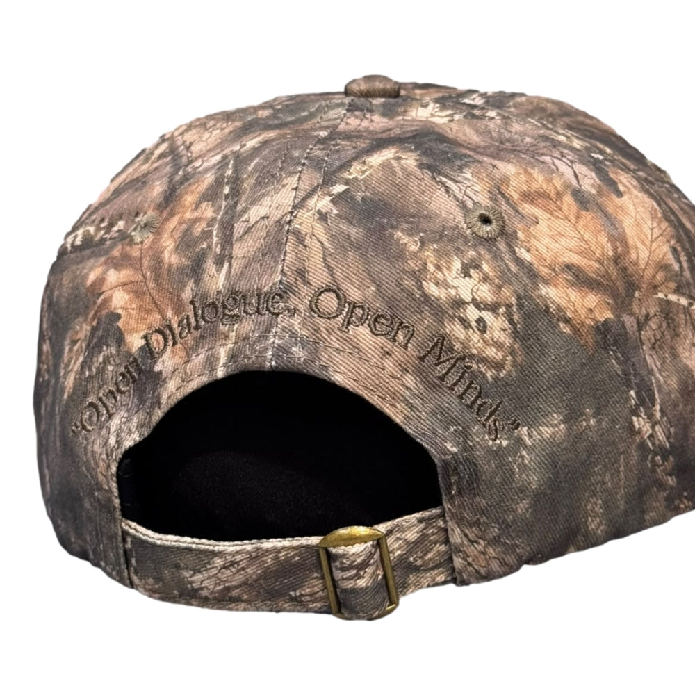 OPEN DIALOGUE ODE CAP-CAMO