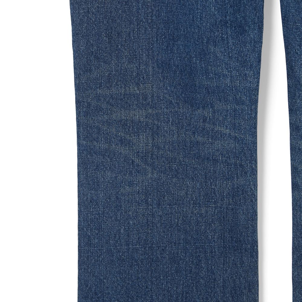 N.HOOLYWOOD X DICKIES DENIM PANTS-BLUE
