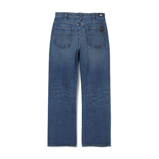 N.HOOLYWOOD X DICKIES DENIM PANTS-BLUE