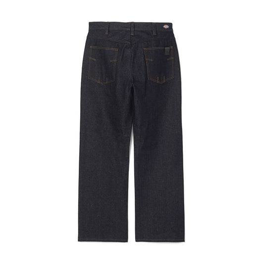 N.HOOLYWOOD X DICKIES DENIM PANTS-NAVY
