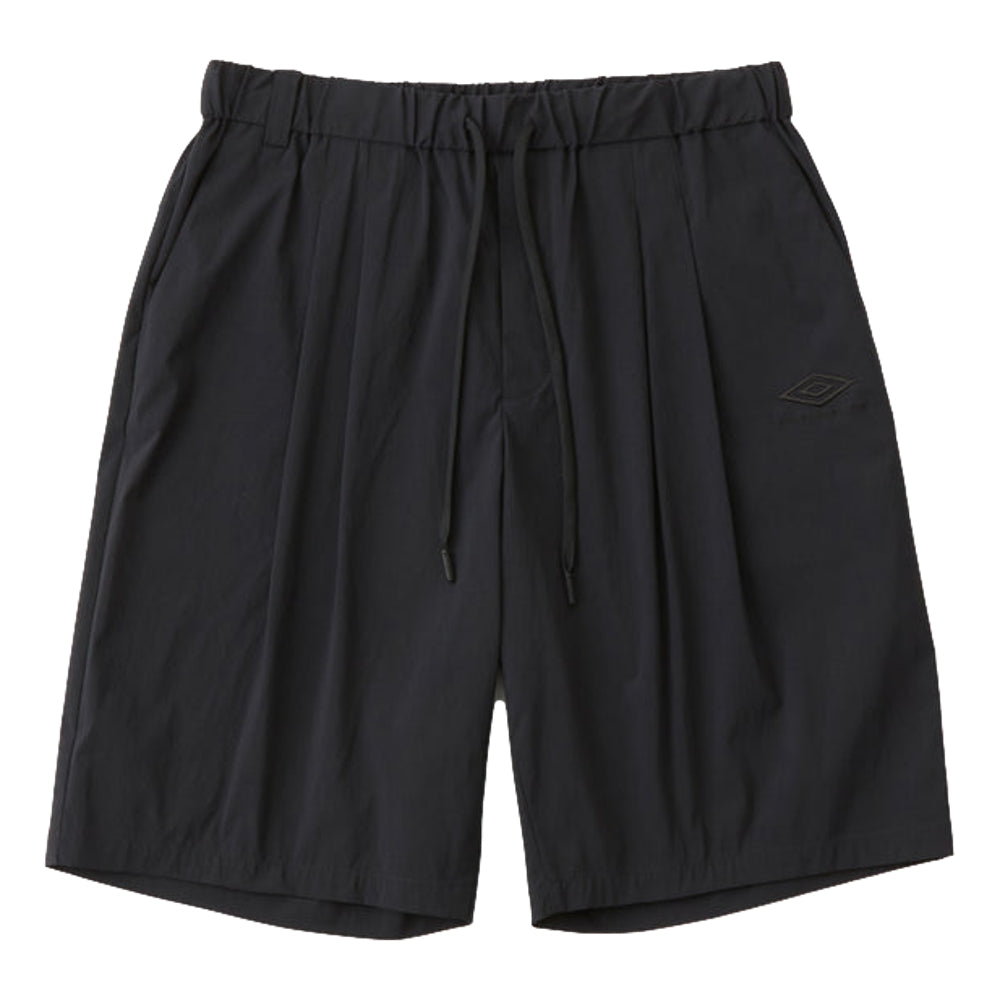 WHITE MOUNTAINEERING X UMBRO SHORT PANTS-BLACK