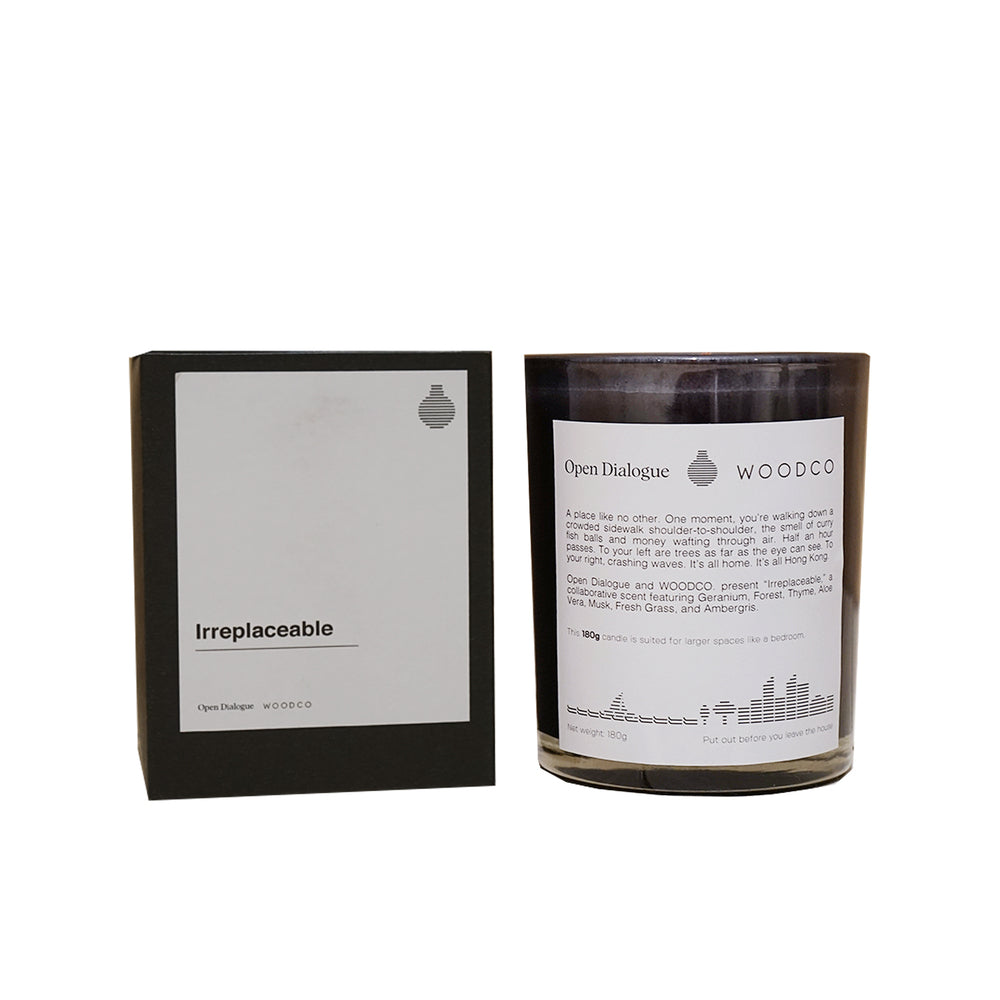 WDC X OPEN DIALOGUE 180G