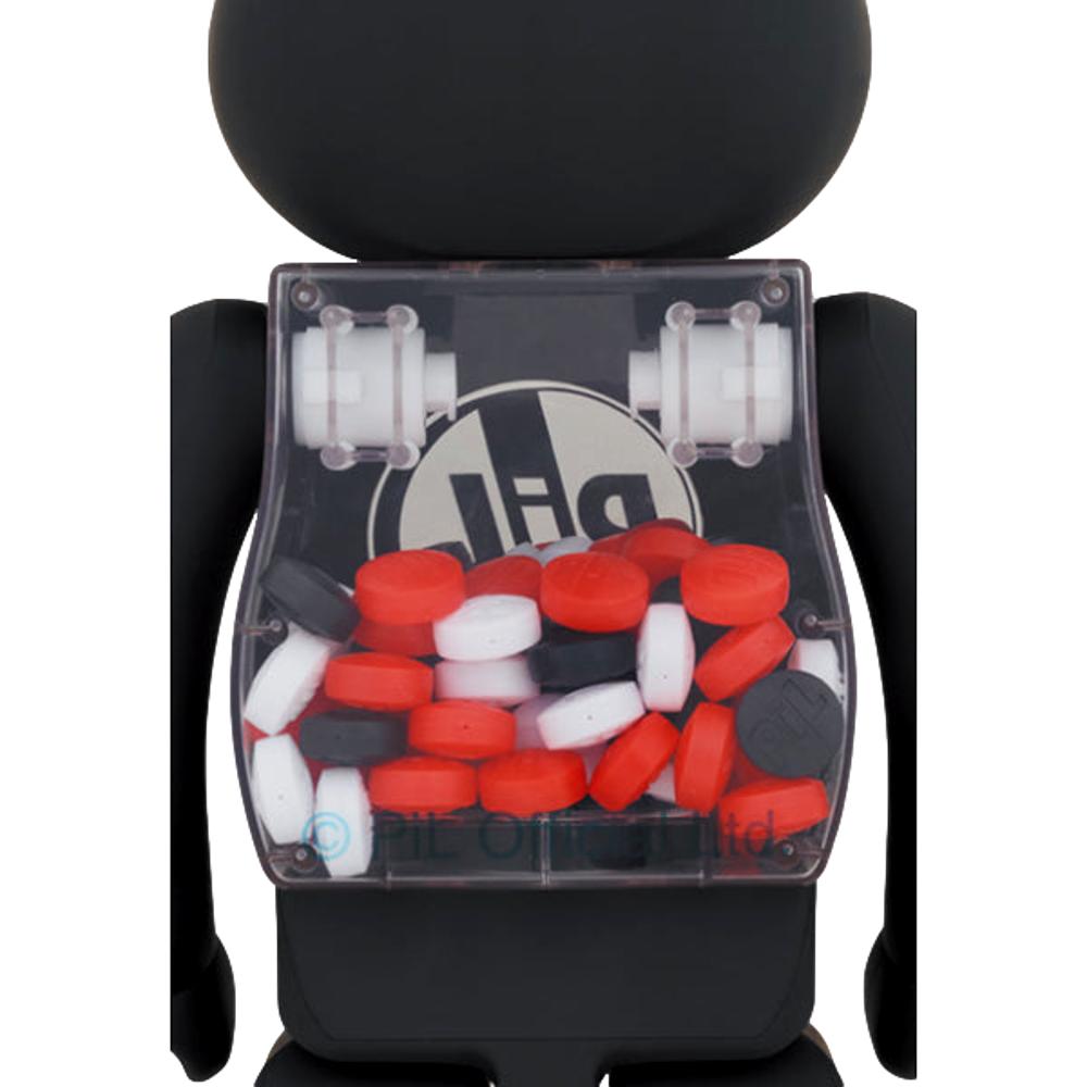 BE@RBRICK 100% & 1000% PIL SET